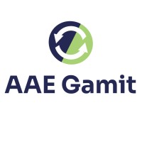 AAE Gamit logo - Similar company to Ecabs