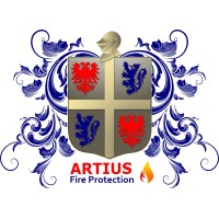 Artius Fire Protection Limited logo - Similar company to Stealth Fire & Security Limited