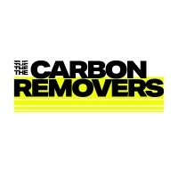 The Carbon Removers logo - Similar company to Bioman Aps