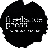FREELANCE PRESS SAVING JOURNALISM logo - Similar company to Frame Comunicación