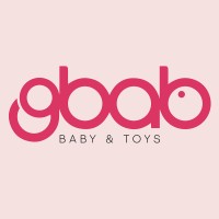 GBAB Baby & Toys logo - Similar company to Playsam