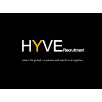 Hyve Recruitment logo - Similar company to Solution4U - Recruitment