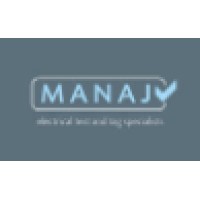 Manaj - Electrical Test and Tag Specialists logo - Similar company to Tagtech Australia - Test & Tag Services