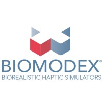 BIOMODEX® part of Mentice logo - Similar company to Robocath