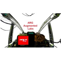 ARG Augmented Labs ( AR Space Battles ) logo - Similar company to Holofuse Technologies