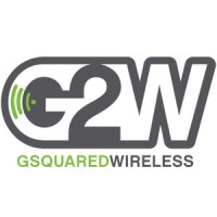 G Squared Wireless logo - Similar company to Celluphone