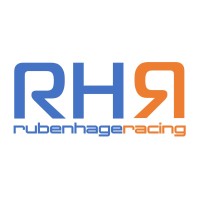 Ruben Hage Racing logo - Similar company to Legate Group Limited