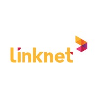 PT Link Net Tbk logo - Similar company to Pln Icon Plus