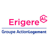 ERIGERE - Groupe Action Logement logo - Similar company to Groupe Espace 2