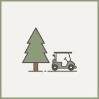 Alpine Golf Club logo - Similar company to The Kamis Collection