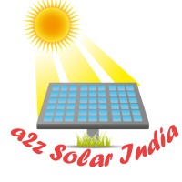 A2Z Solar India logo - Similar company to Evolve Solar India