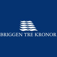 Föreningen Briggen Tre Kronor logo - Similar company to First Goal Oy - Digitaalisen Asiakaspalvelun Asiantuntija