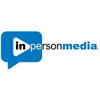 InPerson Media logo - Similar company to Black Widow Imaging