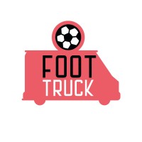 Foot Truck logo - Similar company to Kukbuk