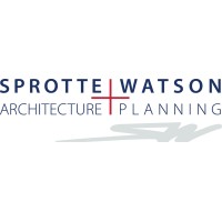 Sprotte + Watson Architecture and Planning logo - Similar company to Material Design Architects