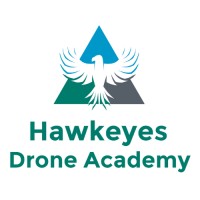Hawkeyes Drone Academy logo - Similar company to Avy Drone Technologies
