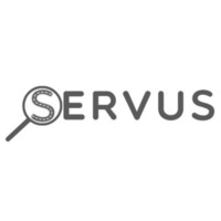 SERVUS logo - Similar company to Nerio Data School