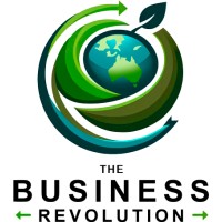 The Business Revolution logo - Similar company to Net Zero Map