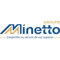 Groupe Minetto logo - Similar company to D8 Solutions