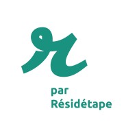 Le r par Résidétape logo - Similar company to Mu'Ethik
