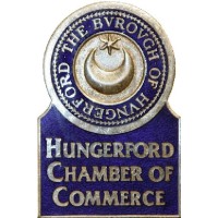 The Hungerford Chamber of Commerce logo - Similar company to African Revival - Investing In Education