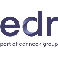 EDR - part of Cannock Group logo - Similar company to Ggn