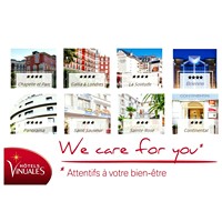 HOTELS VINUALES logo - Similar company to Actymed