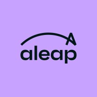 Aleap logo - Similar company to Innobank-Iot Brands & Enterprises Incubator