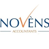 Novèns Accountants logo - Similar company to Verstraten & Bergkamp