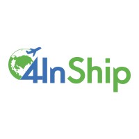4InShip logo - Similar company to Myukmailbox