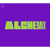 Alchemix logo - Similar company to Hordago Studio