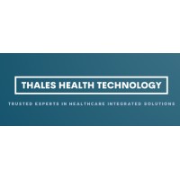 Thales Health Tech logo - Similar company to Bloom 'N Loom Speech Therapy