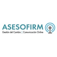 Asesofirm logo - Similar company to Startup Grind Granada