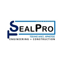 SealPro logo - Similar company to Celdex Bv