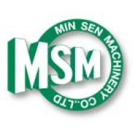 MinSenMachinery logo - Similar company to Polymeta C Ltd.