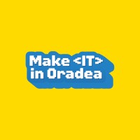 Make IT in Oradea logo - Similar company to Flipsnack Team
