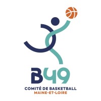 Comité de BasketBall du Maine-et-Loire logo - Similar company to Experteyes Basket