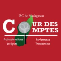 Cour des Comptes de Madagascar logo - Similar company to Afrosai-E