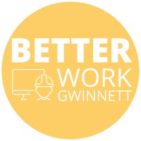 BETTER WORK Gwinnett logo - Similar company to Georgia Works!