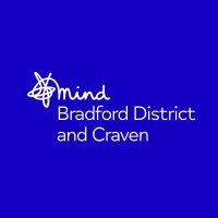 Bradford District and Craven Mind logo - Similar company to Leeds Mind