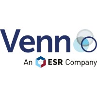Venn logo - Similar company to Psds