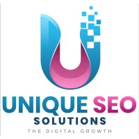 UNIQUE SEO SOLUTIONS logo - Similar company to Digitechrg