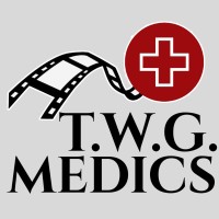 TWG Medics logo - Similar company to Set Medics Pty Ltd