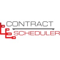 Contract Scheduler