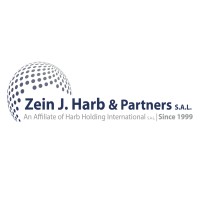 Zein J. Harb & Partners S.A.L. logo - Similar company to Aqua Source Lb