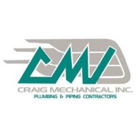 Craig Mechanical, Inc logo - Similar company to Simpson Mechanical