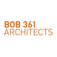BOB361 Architects logo - Similar company to Dapsens - Soyer