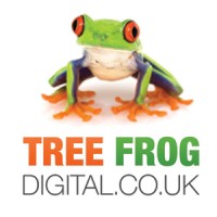 Tree Frog Digital logo - Similar company to Good Comms