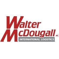 Walter McDougall International Logistics Inc. logo - Similar company to Linkw Logistics Us