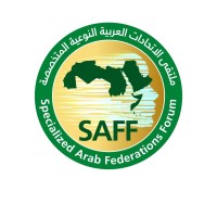 ملتقى الاتحادات العربية العربية النوعية المتخصصة logo - Similar company to Arab Forum For Environment And Development